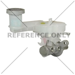 Order New Master Cylinder by CENTRIC PARTS - 130.48030 For Your Vehicle