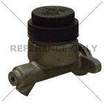 Order New Master Cylinder by CENTRIC PARTS - 130.61005 For Your Vehicle