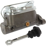 Order New Master Cylinder by CENTRIC PARTS - 130.61017 For Your Vehicle