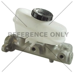 Order New Master Cylinder by CENTRIC PARTS - 130.61063 For Your Vehicle