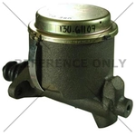 Order New Master Cylinder by CENTRIC PARTS - 130.61107 For Your Vehicle