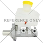 Order New Master Cylinder by CENTRIC PARTS - 130.61157 For Your Vehicle