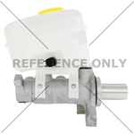 Order New Master Cylinder by CENTRIC PARTS - 130.61159 For Your Vehicle