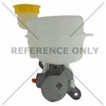 Order New Master Cylinder by CENTRIC PARTS - 130.61160 For Your Vehicle