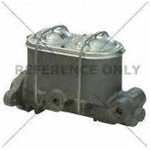 Order New Master Cylinder by CENTRIC PARTS - 130.62104 For Your Vehicle