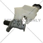 Order New Master Cylinder by CENTRIC PARTS - 130.62181 For Your Vehicle