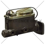 Order New Master Cylinder by CENTRIC PARTS - 130.63022 For Your Vehicle