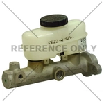 Order New Master Cylinder by CENTRIC PARTS - 130.65057 For Your Vehicle