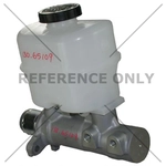 Order New Master Cylinder by CENTRIC PARTS - 130.65109 For Your Vehicle