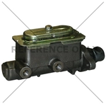 Order New Master Cylinder by CENTRIC PARTS - 130.66002 For Your Vehicle