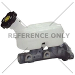 Order New Master Cylinder by CENTRIC PARTS - 130.66054 For Your Vehicle