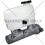 Order New Master Cylinder by CENTRIC PARTS - 130.66058 For Your Vehicle