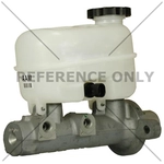 Order New Master Cylinder by CENTRIC PARTS - 130.66060 For Your Vehicle