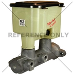 Order New Master Cylinder by CENTRIC PARTS - 130.66064 For Your Vehicle