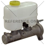 Order New Master Cylinder by CENTRIC PARTS - 130.67038 For Your Vehicle