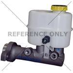 Order New Master Cylinder by CENTRIC PARTS - 130.67041 For Your Vehicle