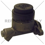 Order New Master Cylinder by CENTRIC PARTS - 130.68003 For Your Vehicle