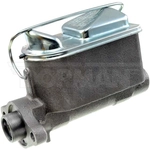 Order New Master Cylinder by DORMAN/FIRST STOP - M101258 For Your Vehicle