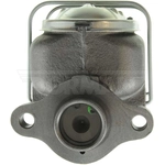 Order New Master Cylinder by DORMAN/FIRST STOP - M101266 For Your Vehicle