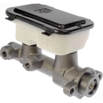 Order New Master Cylinder by DORMAN/FIRST STOP - M105801 For Your Vehicle