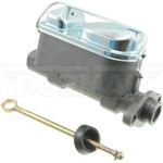 Order New Master Cylinder by DORMAN/FIRST STOP - M105876 For Your Vehicle