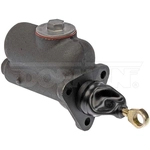 Order New Master Cylinder by DORMAN/FIRST STOP - M19012 For Your Vehicle