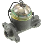 Order New Master Cylinder by DORMAN/FIRST STOP - M36242 For Your Vehicle