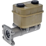 Order New Master Cylinder by DORMAN/FIRST STOP - M39528 For Your Vehicle