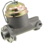 Order New Master Cylinder by DORMAN/FIRST STOP - M49201 For Your Vehicle