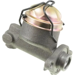 Order New Master Cylinder by DORMAN/FIRST STOP - M49202 For Your Vehicle