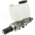 Order New Master Cylinder by DORMAN/FIRST STOP - M630063 For Your Vehicle