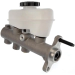 Order New Master Cylinder by DORMAN/FIRST STOP - M630262 For Your Vehicle