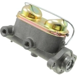 Order New Master Cylinder by DORMAN/FIRST STOP - M66712 For Your Vehicle