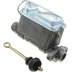 Order New Master Cylinder by DORMAN/FIRST STOP - M83072 For Your Vehicle
