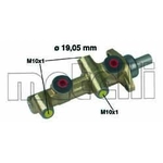 Order New Master Cylinder by METELLI SPA - 05-0138 For Your Vehicle