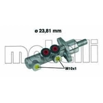 Order METELLI SPA - 05-0259 - Brake Master Cylinder For Your Vehicle