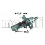 Order New Master Cylinder by METELLI SPA - 05-0260 For Your Vehicle