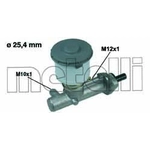 Order New Master Cylinder by METELLI SPA - 05-0315 For Your Vehicle