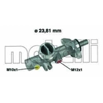 Order METELLI SPA - 05-0352 - Brake Pump For Your Vehicle