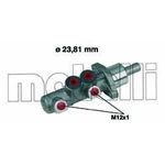 Order Maître-cylindre neuf by METELLI SPA - 05-0367 For Your Vehicle