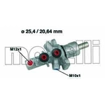 Order New Master Cylinder by METELLI SPA - 05-0561 For Your Vehicle