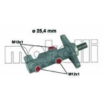 Order New Master Cylinder by METELLI SPA - 05-0578 For Your Vehicle