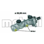 Order New Master Cylinder by METELLI SPA - 05-0588 For Your Vehicle