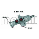 Order METELLI SPA - 05-0616 - Brake Pump For Your Vehicle