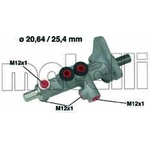 Order New Master Cylinder by METELLI SPA - 05-0628 For Your Vehicle