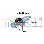 Order Maître-cylindre neuf by METELLI SPA - 05-0733 For Your Vehicle