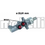 Order New Master Cylinder by METELLI SPA - 05-0751 For Your Vehicle