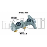 Order New Master Cylinder by METELLI SPA - 05-0815 For Your Vehicle