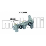 Order New Master Cylinder by METELLI SPA - 05-0816 For Your Vehicle