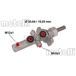 Order METELLI SPA - 05-0857 - Brake Master Cylinder For Your Vehicle